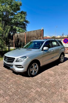 Mercedes ML250CDI 4Matic - 2
