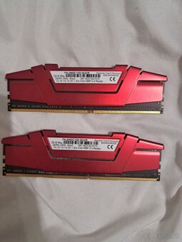 DDR4 RAM 8GB (2x4) G.Skill Aegis 2400MHz - 2