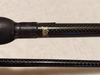 Predám kaprové udice - 2