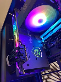 Predám Herný PC - 2