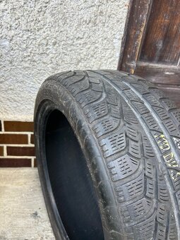 Zimné pneu Pirelli 235/45 R18 - 2