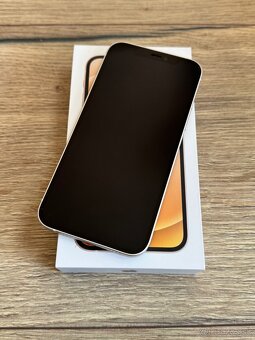 iPhone 12 128GB White - 2