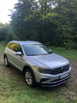 Volkswagen Tiguan 1.5 Tsi - 2