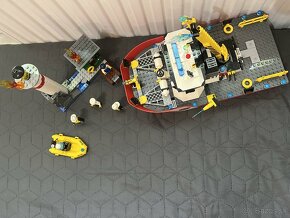 LEGO City Fire Boat 60109 - 2