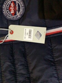 Nová prechodná bunda Lee Cooper s visačkou 9-11 rokov - 2