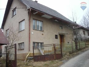 Predaj rodinného domu v obci Malé Borové - 2