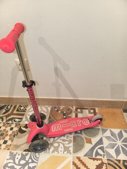 Kolobežka Mini Micro Deluxe 3in1 - aktual do vymazania - 2