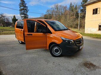 Mercedes Vito Mixto 116 CDI 120 KW r.v 10/2018 - 2