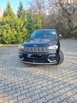 Jeep Grand Cherokee Summit 75th Anniversary - 2