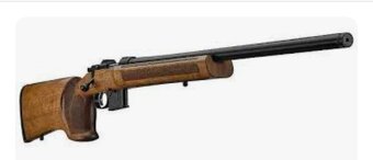 CZ 557 Varmint 308 win - 2