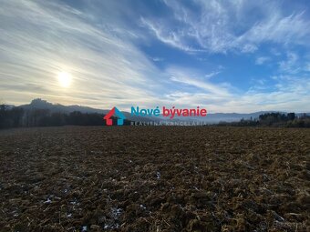 Na predaj pozemok v obci Lietava, okres Žilina Parcela C – T - 2