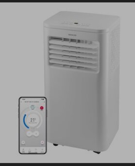 Mobilná klimatizacia wi-fi - 2