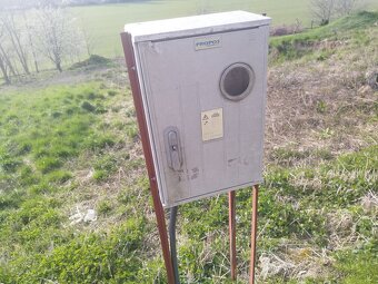 Predám pozemok v rozlohe 849m2 (Obec Tajná ) - 2