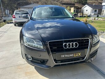 Audi A5 3.0 TDI quattro sportback 2010 - 2