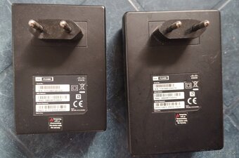 Linksys PLSK400 Powerline 4-port Kit (2ks) - 2