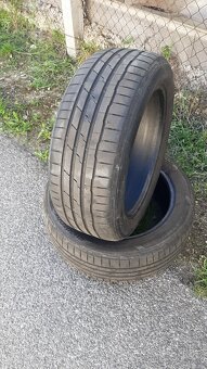 205/55r17 95W Hankook letne - 2