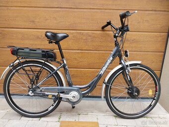damsky bicykel Liberty 26 - 2