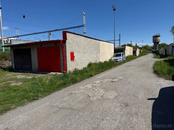 Garáž v Banskej Bystrici - Cesta k Smrečine - 2