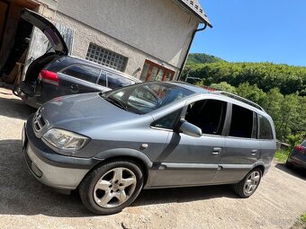 Opel Zafira 2.0 dti 74kw - 2