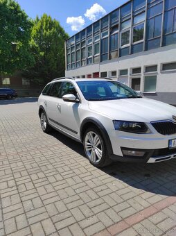Škoda Octavia Scout, 2.0 TDI, DSG, 4x4 - 2