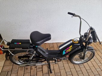 Babetta Lambada posledné vyrobené kusy 7100km - 2