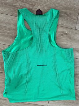 Pánske bežecké tielko Asics METARUN SINGLET M - 2