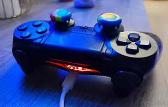 Servis PS4 - Zbavte sa hluku a prehrievania, oprava ovládača - 2