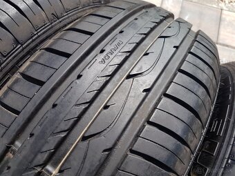 205/65 r15 letné pneumatiky 4ks Fulda - 2