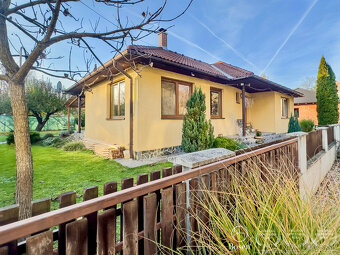 BOSEN | Na predaj, 4-izbový bungalov s peknou záhradou, Fiľa - 2