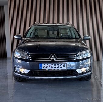 Volkswagen Passat Alltrack 2.0 TDI 4-Motion - 2