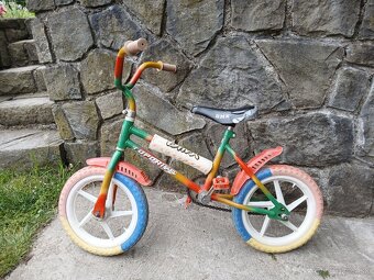 Detský bicykel 10 eur - 2