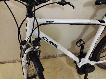 Bicykle CUBE - 2