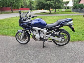 Yamaha fz6 S fazer - 2