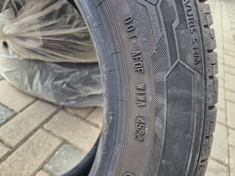 Pneumatiky Barum Bravuris 5 205/55 R16 - 2
