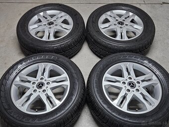 new 18" Mercedes G - 2