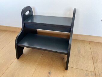 Ikea schodíky Trogen - 2