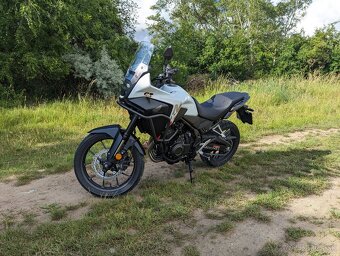 Honda NX 500 - 2