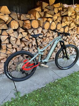 úplne nový elektricky bike - 2