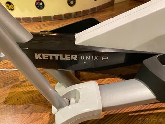 Orbitrek eliptický trenažér Kettler Unix P - 2