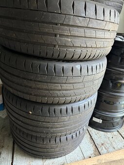 Alu disky BMW X3 X4 5x112 - 2