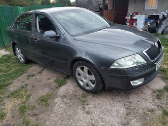Octavia 2 Dovoz GB R.v 2006 6st. Prevodovka - 2