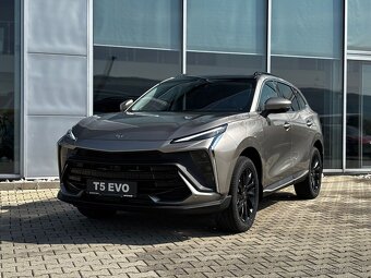 Dongfeng T5 EVO Dragon Edition - 2