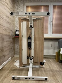 LINAK Desk Frame 1 – Spojenie dizajnu, ergonómie a kvality - 2