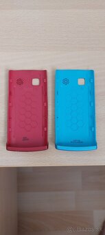 Zadný kryt NOKIA 500 - 2