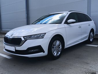 Škoda Octavia Combi 1.0 TSI Business - 2