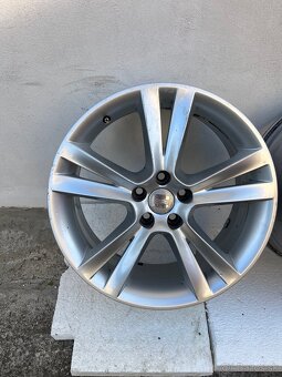 DISKY R17 5x100 SEAT / ŠKODA / VW - 2