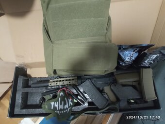Predám airsoftový set - 2