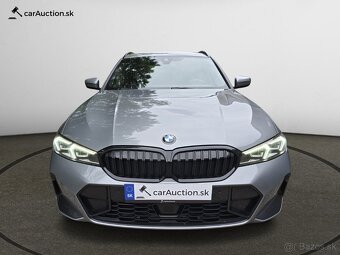 BMW 320d xDrive Touring M-Sport Shadow A/T - 2