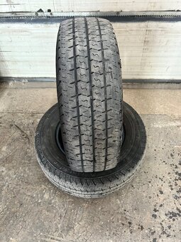 Letne pneu 215/70 R15 C Matador 2ks - 2