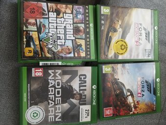 Hry Xbox one - 2